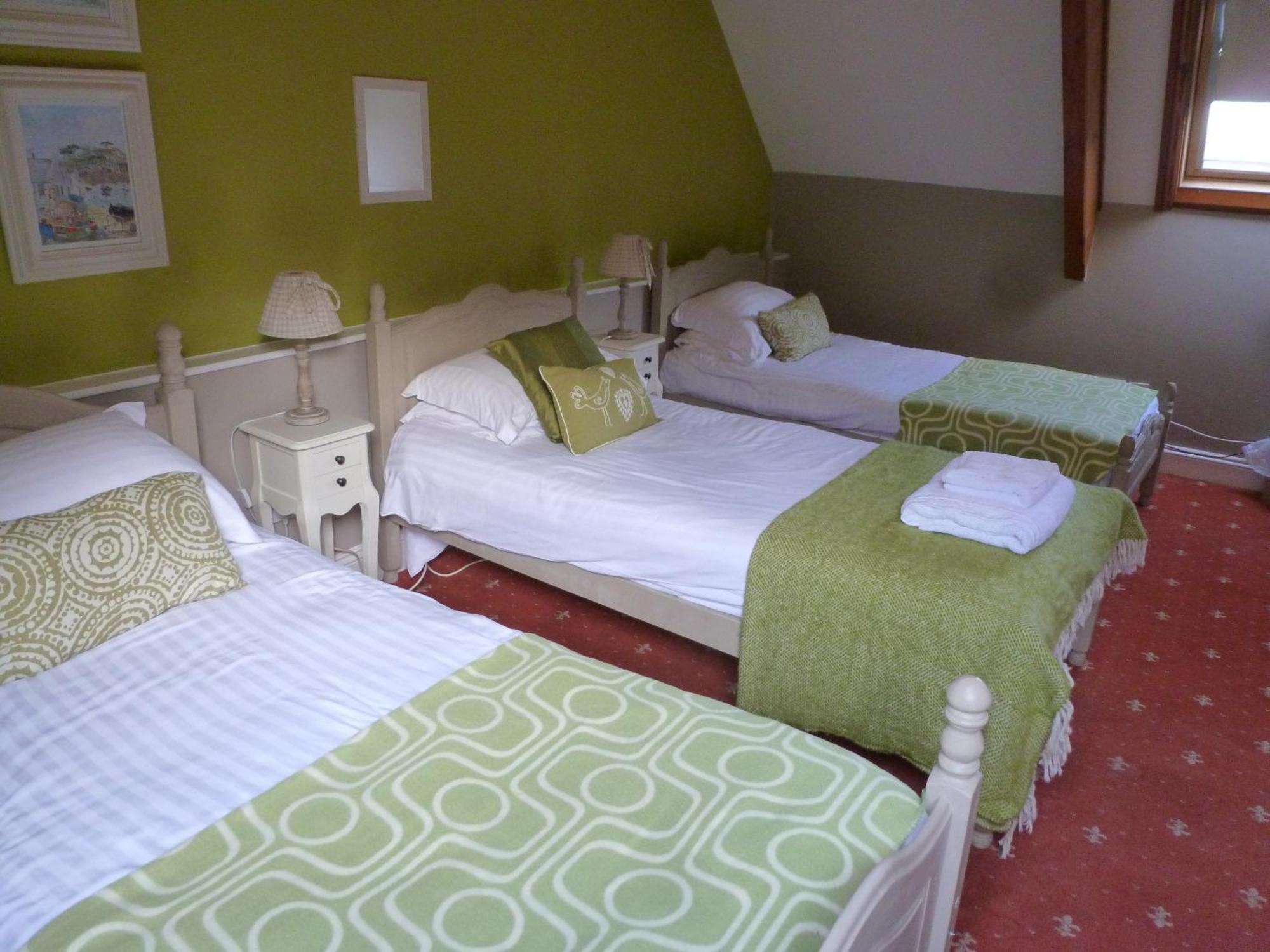 The Liscawn Hotel